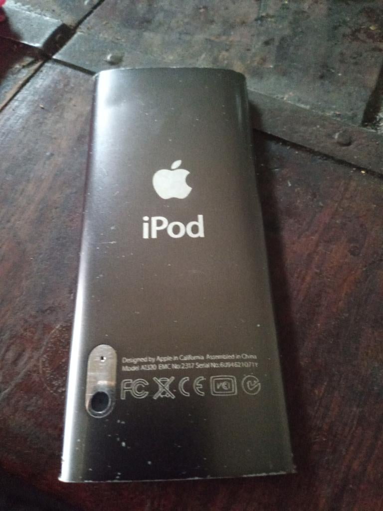 Nano iPod 5e generatie 8 gb, TV, Hi-fi & Vidéo, Lecteurs Mp3 | Apple iPod, Enlèvement ou Envoi, Nano