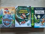 geronimo stilton, Enlèvement ou Envoi, Comme neuf, Geronimo Stilton, Fiction général