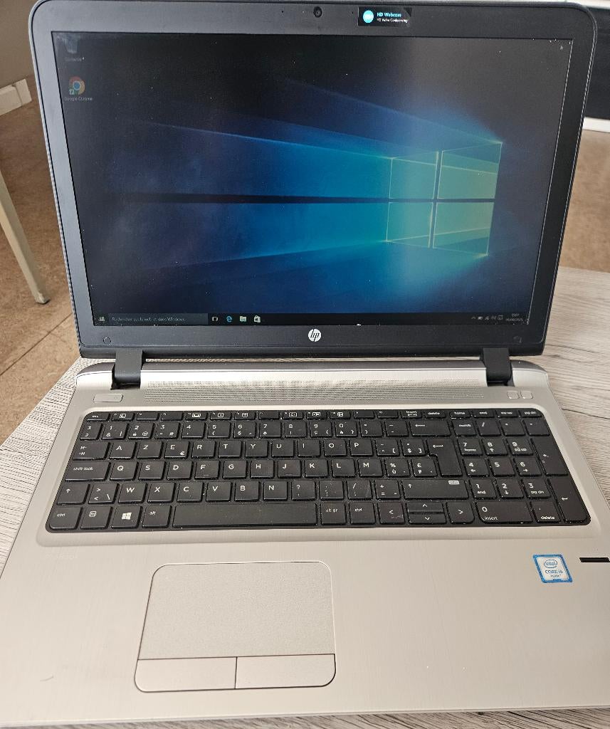 Pc portable hp i5, Enlèvement