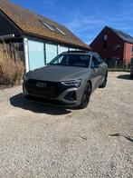 Audi Q8 Etron Sportback 55 / btw aftrekbaar / Bereik: 600km, Auto's, Automaat, Alcantara, Q8 e-tron, Elektrisch