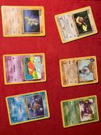 Cartes Pokémon - Team Rocket, Enlèvement ou Envoi, Utilisé, Plusieurs cartes