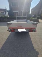 Remorque, Enlèvement, Comme neuf