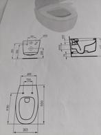 WC-pot wit, Doe-het-zelf en Bouw, Ophalen