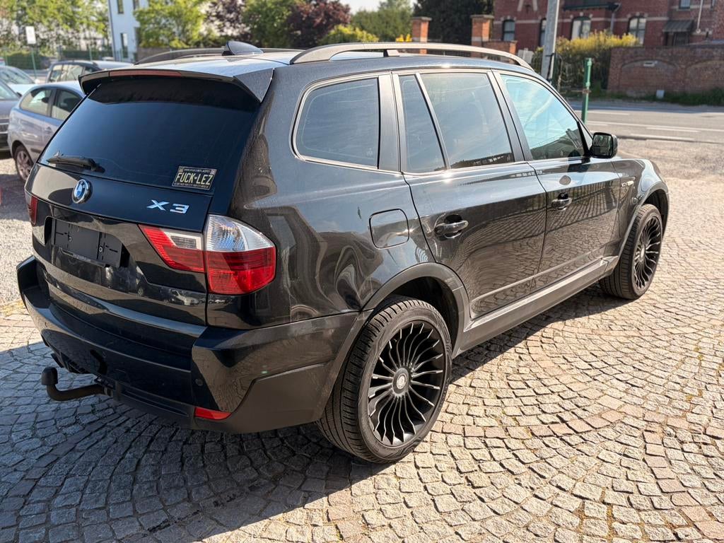 BMW x3 4x4. 2.0 diesel 130kw automaat, Autos, BMW, Achat, 4 portes, Entreprise, Diesel