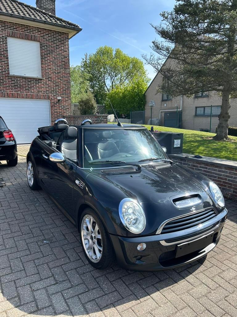Mini cabriolet Cooper S R52, Particulier, Achat, Cabrio