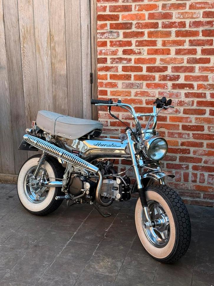 Honda MOTO dax, 150cc DOHC, takegawa, Motoren, Motoren | Honda, Particulier, Ophalen