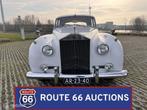 Rolls-Royce Silver Cloud I | 1956 | Route 66 Auctions, Autos, Achat, Entreprise, Boîte manuelle, Autre carrosserie