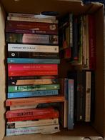 3 dozen boeken, Ophalen