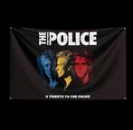 Grands drapeaux La Police (150x90cm), Enlèvement ou Envoi, Neuf