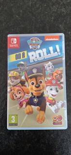 Nintendo Switch game Paw Patrol, On A Roll!, Games en Spelcomputers, Ophalen of Verzenden