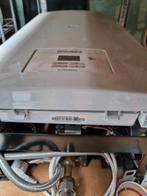 gasgeiser, Ophalen, Gebruikt, Aardgas, Minder dan 20 liter