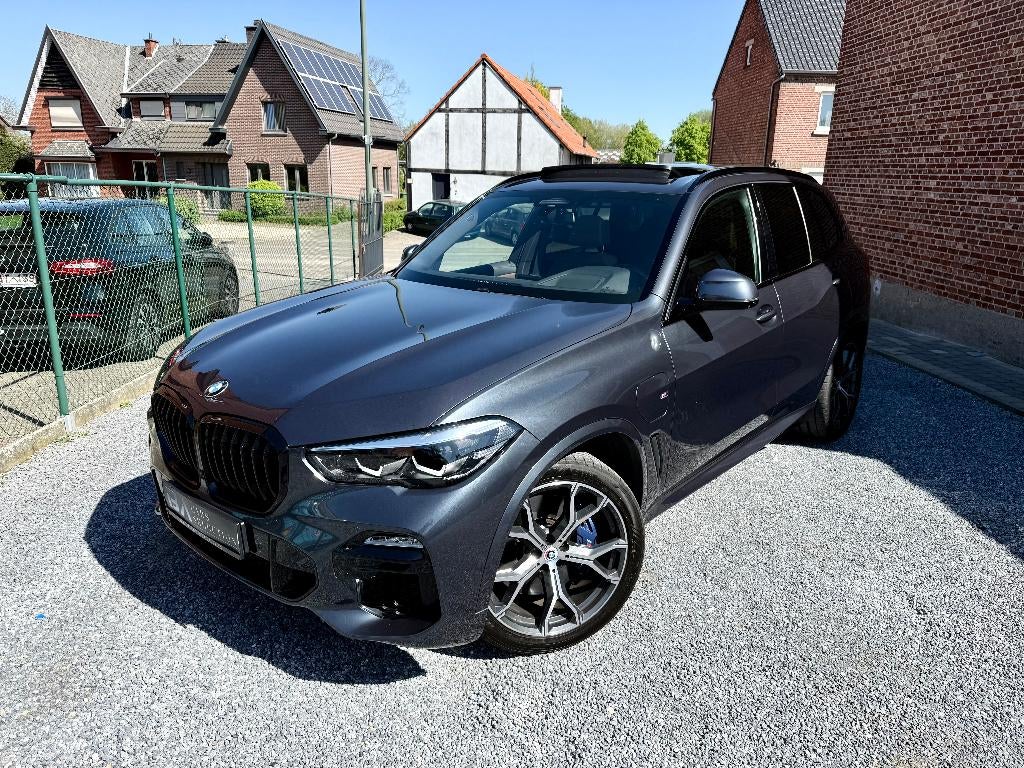 BMW X5 PHEV 3.0 xDrive45e | Stoelventilatie | Pano | 360, Auto's, BMW, Bedrijf, Te koop, X5, 360° camera, 4x4, ABS, Achteruitrijcamera