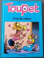 BD "Toupet" - Tome 8 : Brise les Coeurs - EO 1996, Ophalen of Verzenden, Gelezen