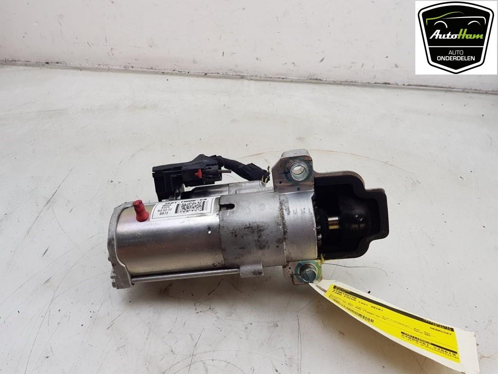 STARTMOTOR Ford Focus 4 Wagon (|JX6T11000CA|), Auto-onderdelen, Motor en Toebehoren, Ford, Gebruikt