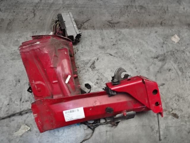 DIVERS LONGERON AVANT GAUCHE Mini Mini One / Cooper (R50), Utilisé, Mini