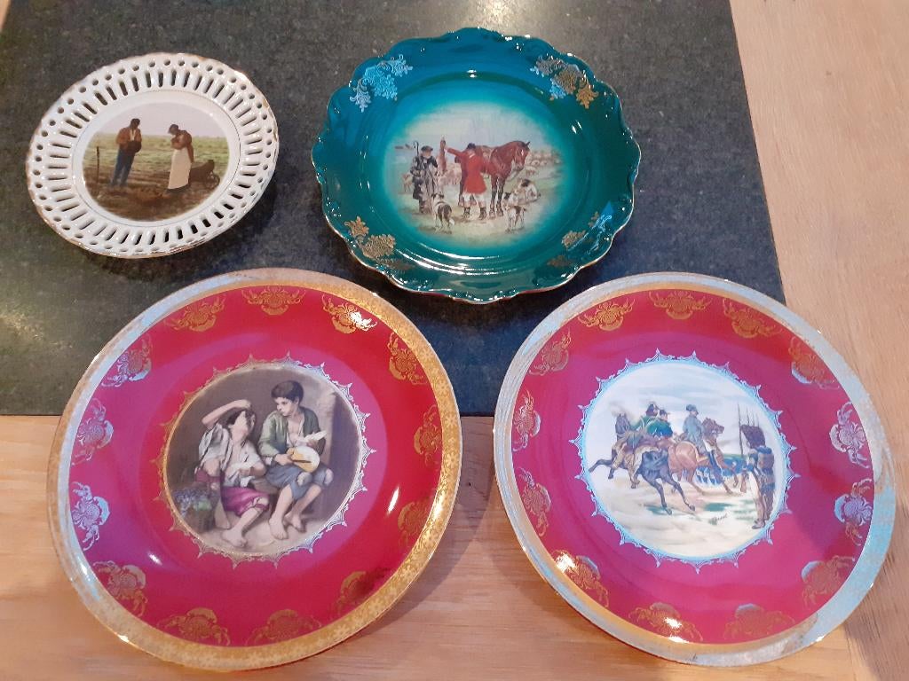 Borden JKW, Bavaria, Ophalen