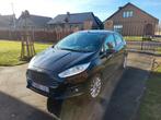 Ford Fiesta 1.0 Titanium 2017 58 000 km, Achat, Boîte manuelle, Noir, 5 portes