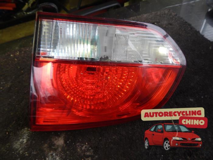 Achterlicht rechts van een Volkswagen Golf, Gebruikt, -, Volkswagen, -