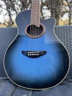 Yamaha APX-7 electro-acoustic + gigbag, Muziek en Instrumenten, Snaarinstrumenten | Gitaren | Akoestisch, Ophalen, Gebruikt, Overige typen