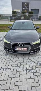 Audi a 6 s line , zeer goede auto, Autos, Audi, Cuir, Achat, Euro 6, Entreprise