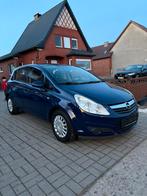 Opel Corsa 1.0 benzine met airco al gekeurd, Auto's, Bedrijf, Handgeschakeld, 5 deurs, Corsa