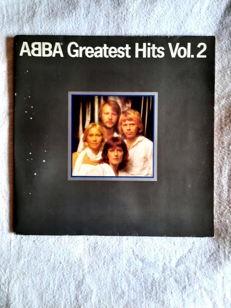 ABBA – Greatest Hits Vol. 2, CD & DVD, Vinyles | Autres Vinyles, Utilisé, Enlèvement