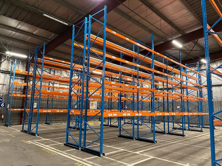 Stow palletrekken – staanders, liggers & toebehoren, Zakelijke goederen, Kantoor en Winkelinrichting | Magazijn, Stelling en Opslag