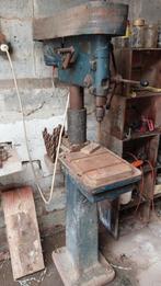 Perceuse à colonne professionnelle, moteur robuste de 380 V, Enlèvement, Foreuse sur colonne