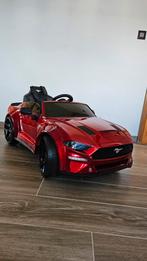 Ford Mustang te koop, Ophalen