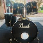 Pearl MLX Maple Drumkit – Made in Japan – Vintage, Enlèvement, Utilisé, Pearl