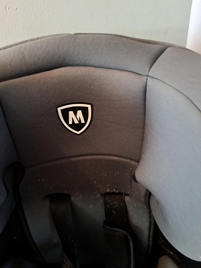 siège auto, Enlèvement