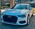 Audi A6 Berline Business Edition Sport 40 TDİ 150 KW 204 PK, Auto's, Sportstoelen, Leder en Stof, Wit, 5 deurs