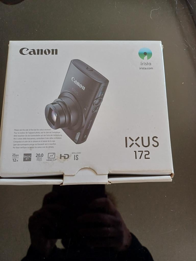 Appareil photo numérique, Collections, Enlèvement