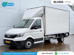 MAN TGE 5.160 2.0 TDI Automaat Laadklep Dubbellucht Airco Cr, Electronic Stability Program (ESP), Achat, Entreprise, 3 places