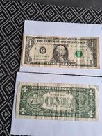 2 Billets One Dollar, Enlèvement