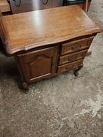 Tv kastje, Enlèvement