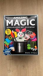 Goocheldoos, Goochelhoed met geheimvak, Enlèvement, Comme neuf