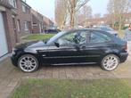 Bmw 316i compact, Auto's, BMW, Zwart, 4 cilinders, Zwart, Handgeschakeld