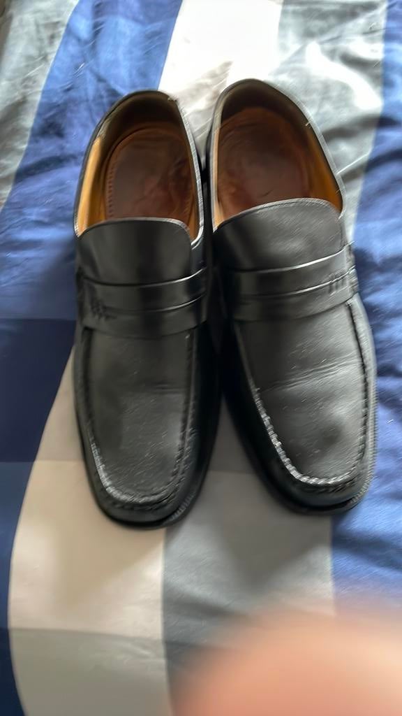 Herenschoenen Sherwood maat 43,5, Enlèvement, Comme neuf