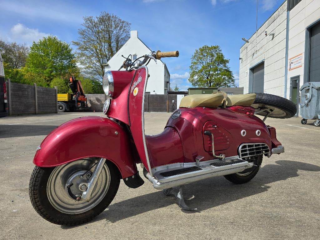 Zundapp Bella 200cc