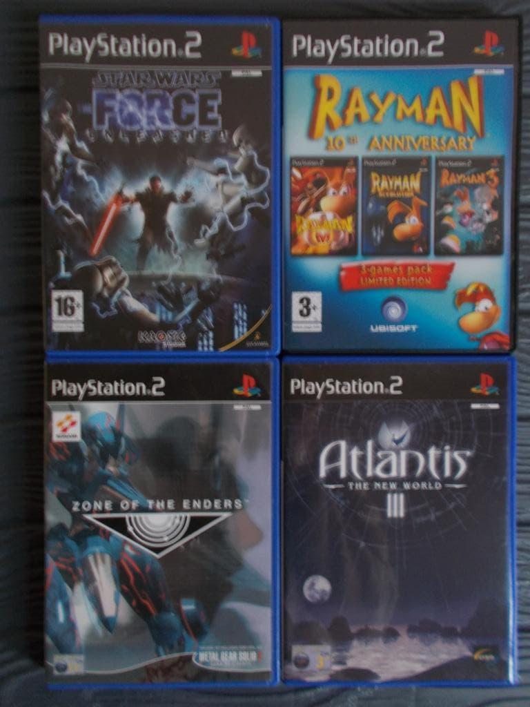 Playstation 2  games   krasvrij  16 stuks, Consoles de jeu & Jeux vidéo, Jeux | Sony PlayStation 3, Online, 2 joueurs, À partir de 12 ans