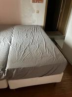 Boxspring 1p, Ophalen, Gebruikt