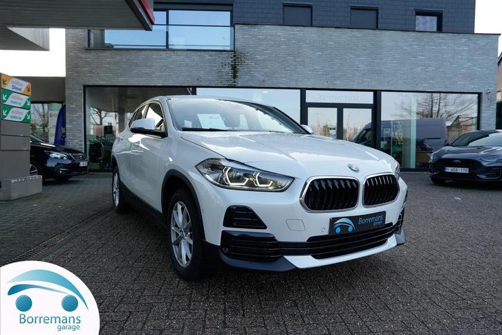 BMW X2 1.5 Advantage Benzine Automaat Navi/PDC/Led/..., Auto's, BMW, Bedrijf, X2, ABS, Adaptieve lichten, Airbags, Airconditioning