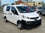 Nissan NV200 1.5L Diesel lichte vracht wagen, Auto's, https://public.car-pass.be/vhr/40c0f708-082a-4694-af13-0c35eea072bc, Wit