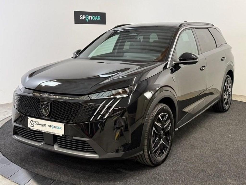 Peugeot 5008 New Hybrid GT e-DSC6, Auto's, Peugeot, Monovolume, 136 pk, Bedrijf, 130 g/km