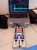 Reloop Mixtour pro white edition, Muziek en Instrumenten, Ophalen, Zo goed als nieuw, Reloop