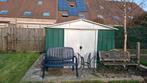 maison jardin, Jardin & Terrasse, Enlèvement, Métal, Abri de jardin
