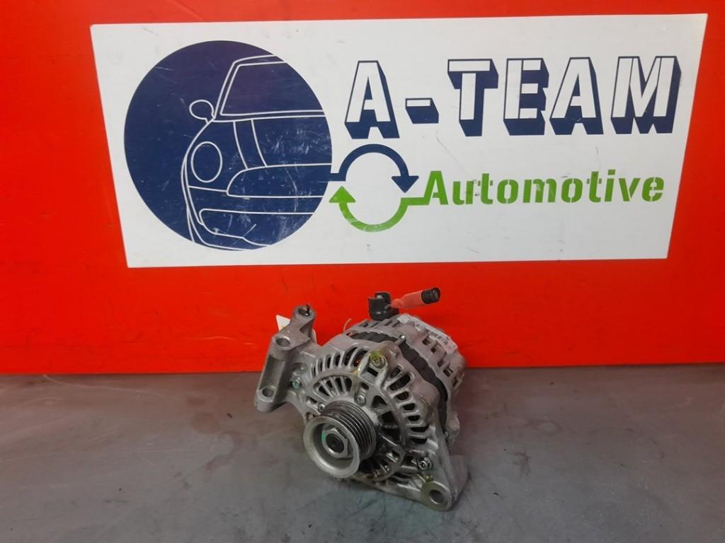 ALTERNATEUR V-Snaar Ford Fiesta 5 (1592234), Utilisé, Ford
