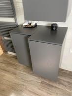 3 solide badkamerkasten - gratis, Huis en Inrichting, Badkamer | Badkamermeubels, Ophalen, Zo goed als nieuw