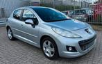 PEUGEOT 207/1.6 ESSENCE/CLIMATISATION/LEX OK, Autos, Entreprise, Boîte manuelle, Noir, 5 portes